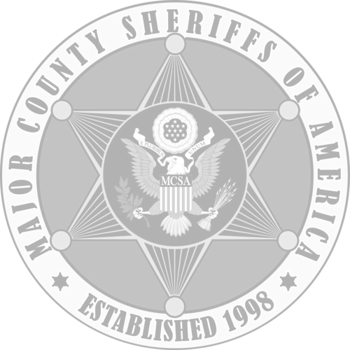 Major County Sheriffs of America - Established 1998