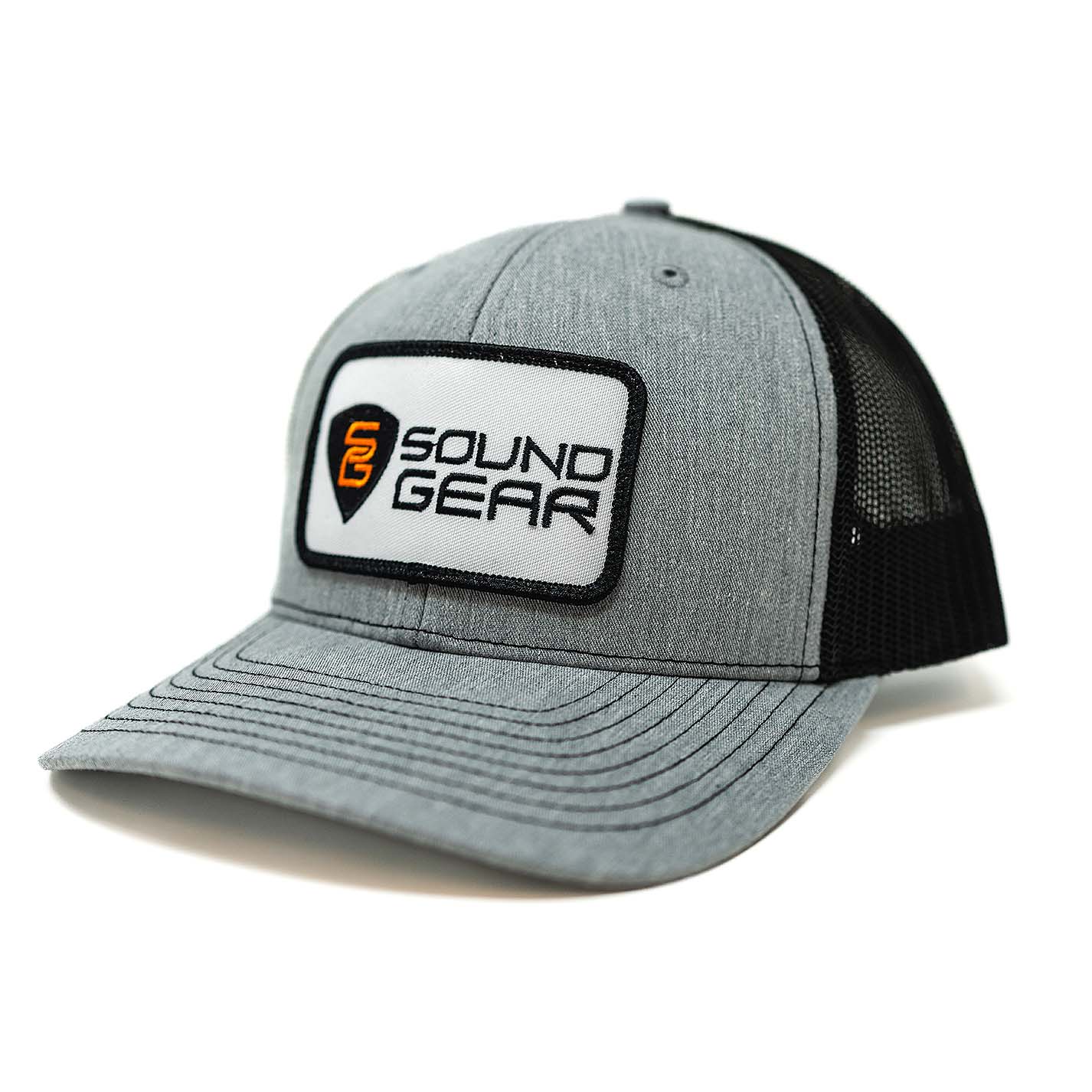 gear sound Trucker Cap – SoundGear
