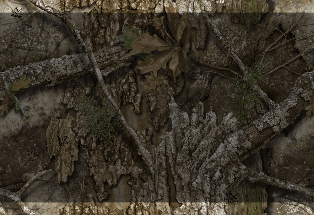 Get your Realtree Shield Today