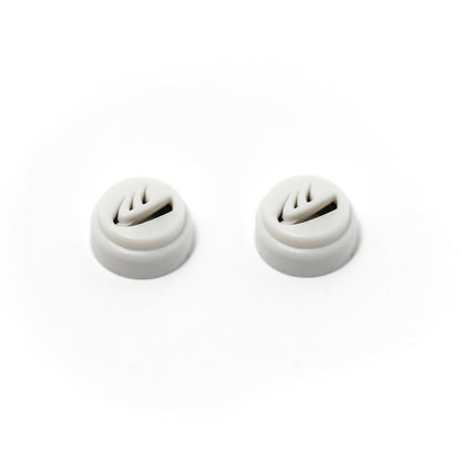 A pair of additional filters for the Filtered Earplugs