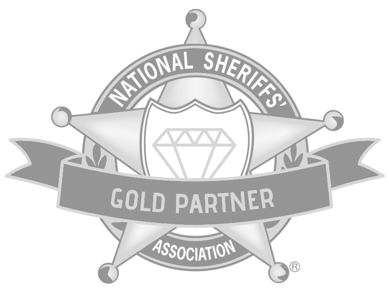 National Sheriffs' Association - Gold Partner