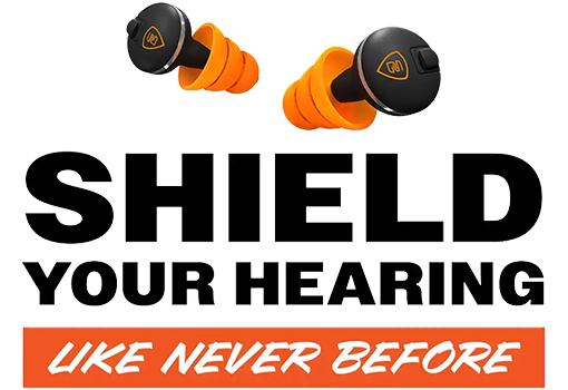 Shield your hearing like never before.