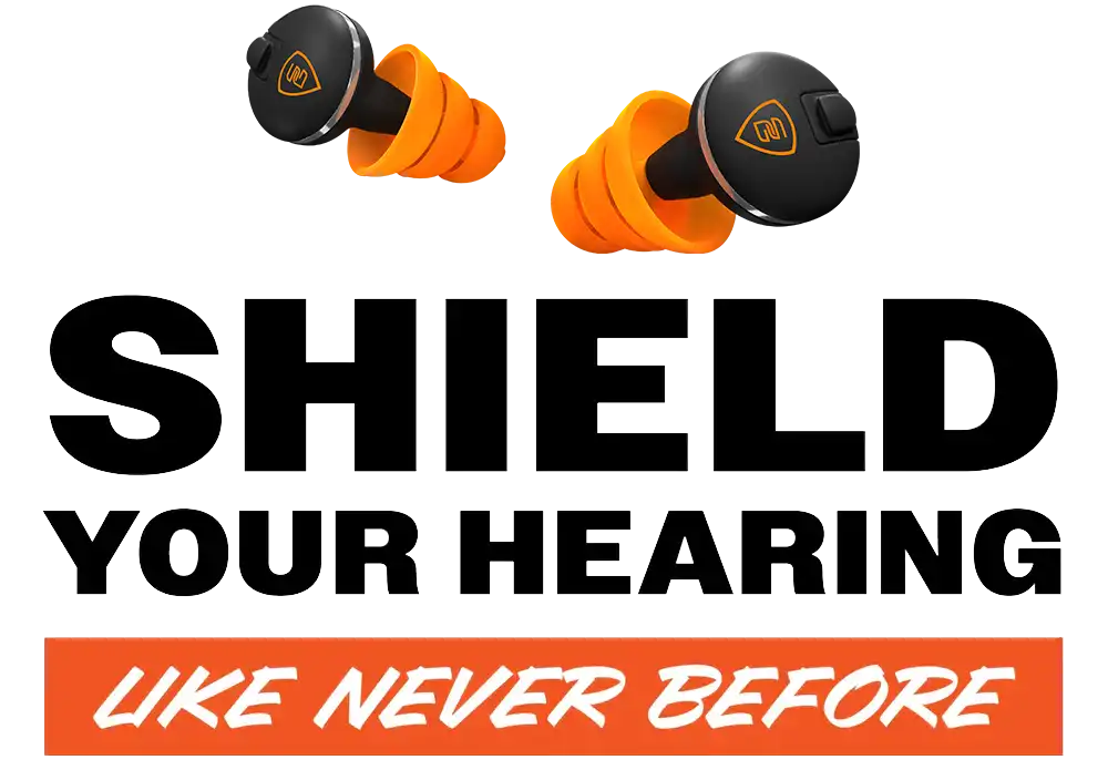 Shield your hearing like never before.