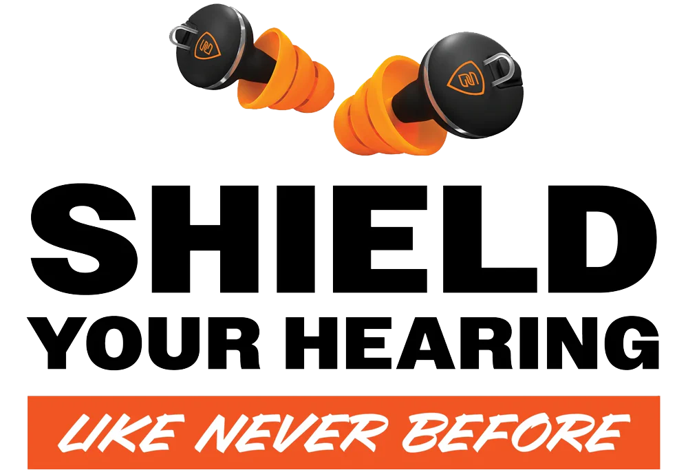 Shield your hearing like never before.